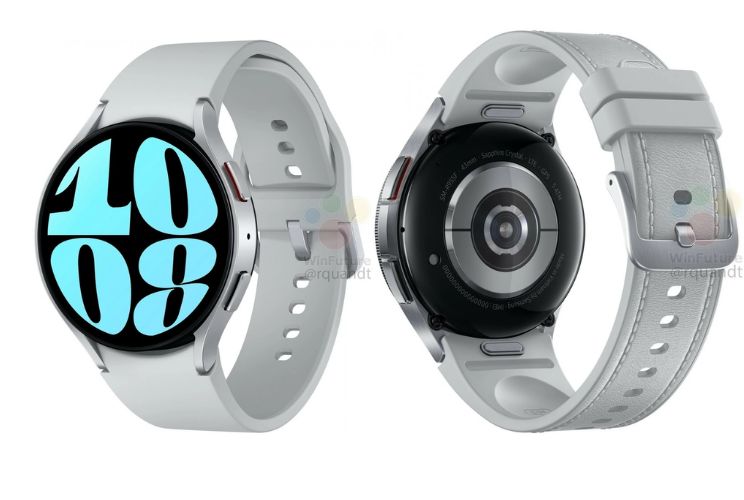 סדרת ה-Galaxy Watch6 נחשפה